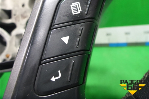 Рулевое колесо под AIR BAG без AIR BAG (561302W000) для Hyundai Grand Santa Fe с 2012-2018г
