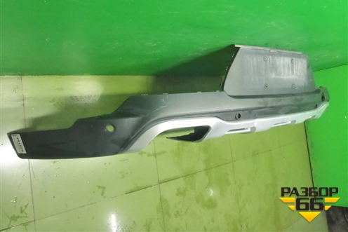 Бампер задний нижняя часть (под парктроник) (602000079AA) для Exeed TXL с 2020-2024г