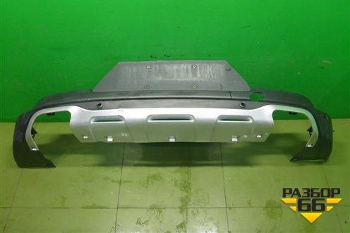 Бампер задний нижняя часть (под парктроник) (602000079AA) для Exeed TXL с 2020-2024г