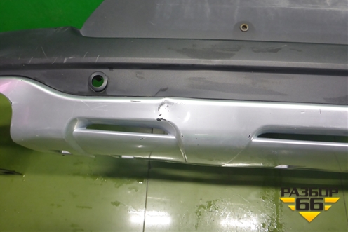 Бампер задний нижняя часть (под парктроник) (602000079AA) для Exeed TXL с 2020-2024г