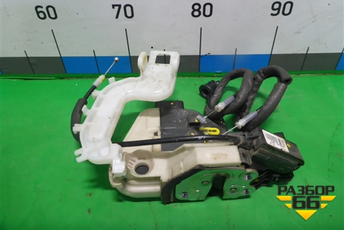Замок двери передней правой (813202W010DLM) для Hyundai Grand Santa Fe с 2012-2018г