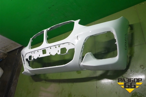 Бампер передний (М-Пакет под парктроник) (5111139605) для BMW X3 G01 с 2017г