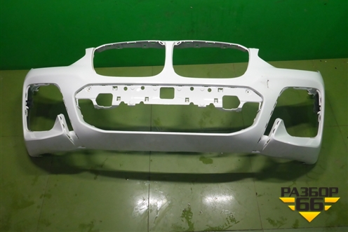 Бампер передний (М-Пакет под парктроник) (5111139605) для BMW X3 G01 с 2017г