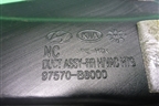 Воздуховод отопителя (97570B8000) для Hyundai Grand Santa Fe с 2012-2018г