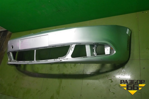 Бампер передний (до 2014г дубликат) (16D807221B) для Volkswagen Jetta с 2010-2019г