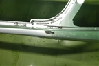 Бампер передний (до 2014г дубликат) (16D807221B) для Volkswagen Jetta с 2010-2019г