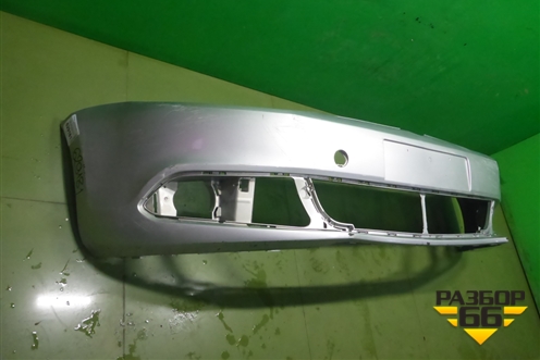 Бампер передний (до 2014г дубликат) (16D807221B) для Volkswagen Jetta с 2010-2019г