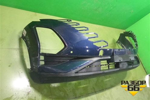 Бампер передний (под парктроник) (602001559AA) для OMODA C5 с 2022г