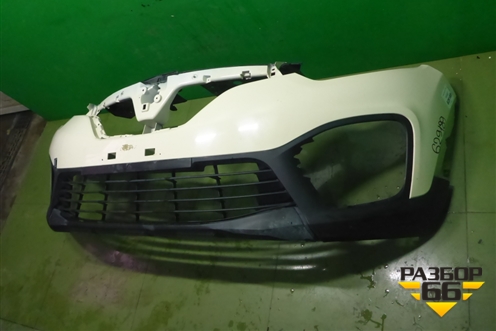 Бампер передний (620228229R) для Renault Kaptur с 2016г
