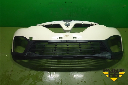 Бампер передний (620228229R) для Renault Kaptur с 2016г