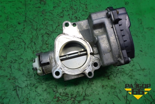 Заслонка дроссельная электрическая (1.4л KFW10FST5PSA) (9640796280) для Peugeot Partner с 2002-2010г