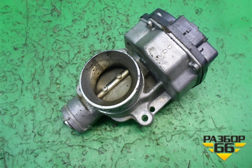 Заслонка дроссельная электрическая (1.4л KFW10FST5PSA) (9640796280) для Peugeot Partner с 2002-2010г