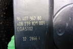 Заслонка дроссельная электрическая (1.4л KFW10FST5PSA) (9640796280) для Peugeot Partner с 2002-2010г