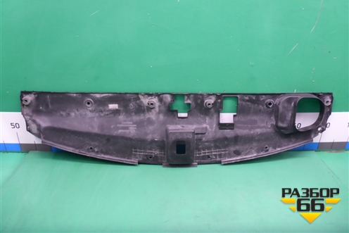 Накладка декоративная на переднюю панель (86362B8000) для Hyundai Grand Santa Fe с 2012-2018г