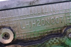 Головка блока цилиндров (левая EJ204) для Subaru Impreza (GH-GE) с 2008-2011г