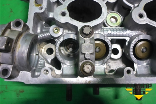 Головка блока цилиндров (левая EJ204) для Subaru Impreza (GH-GE) с 2008-2011г