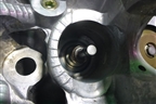 Головка блока цилиндров (левая EJ204) для Subaru Impreza (GH-GE) с 2008-2011г
