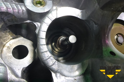 Головка блока цилиндров (левая EJ204) для Subaru Impreza (GH-GE) с 2008-2011г