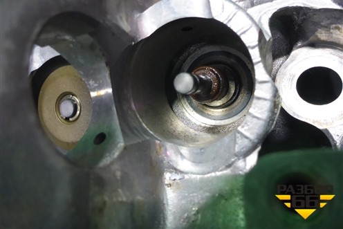 Головка блока цилиндров (левая EJ204) для Subaru Impreza (GH-GE) с 2008-2011г