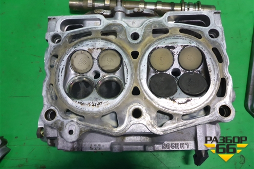 Головка блока цилиндров (левая EJ204) для Subaru Impreza (GH-GE) с 2008-2011г