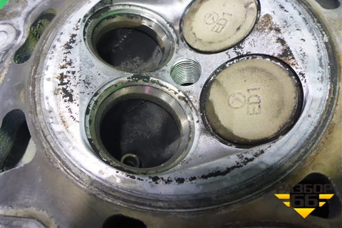 Головка блока цилиндров (левая EJ204) для Subaru Impreza (GH-GE) с 2008-2011г