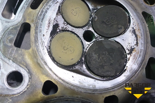 Головка блока цилиндров (левая EJ204) для Subaru Impreza (GH-GE) с 2008-2011г