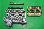 Головка блока цилиндров (правая EJ204) для Subaru Impreza (GH-GE) с 2008-2011г
