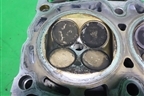 Головка блока цилиндров (правая EJ204) для Subaru Impreza (GH-GE) с 2008-2011г
