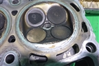 Головка блока цилиндров (правая EJ204) для Subaru Impreza (GH-GE) с 2008-2011г