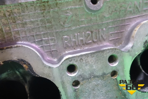 Головка блока цилиндров (правая EJ204) для Subaru Impreza (GH-GE) с 2008-2011г