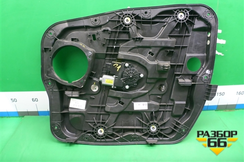 Стеклоподъёмник электрический передний правый (824802W270) для Hyundai Grand Santa Fe с 2012-2018г