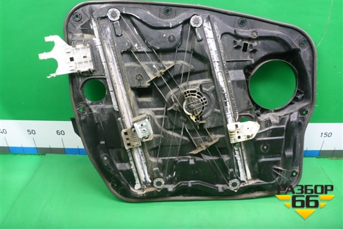 Стеклоподъёмник электрический передний правый (824802W270) для Hyundai Grand Santa Fe с 2012-2018г