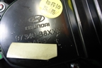 Модуль управления климатической установкой (задний) (97340B8XXX) для Hyundai Grand Santa Fe с 2012-2018г