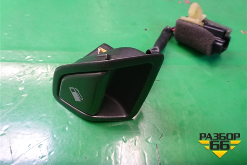 Кнопка открывания лючка бензобака (935552W000) для Hyundai Grand Santa Fe с 2012-2018г