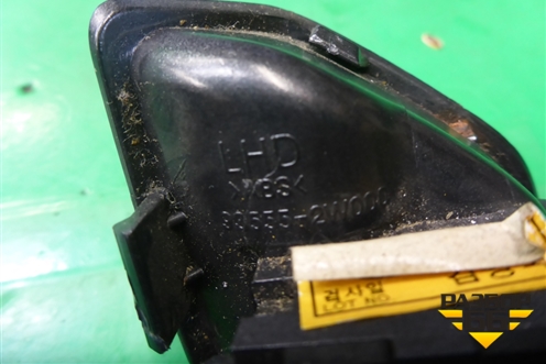 Кнопка открывания лючка бензобака (935552W000) для Hyundai Grand Santa Fe с 2012-2018г