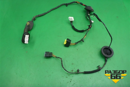 Проводка двери задней левой (91650B8020) для Hyundai Grand Santa Fe с 2012-2018г