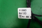 Проводка двери задней правой (91660B8020) для Hyundai Grand Santa Fe с 2012-2018г