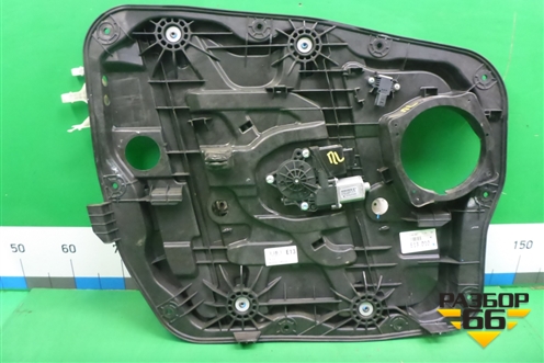 Стеклоподъёмник электрический передний левый (824702W120) для Hyundai Grand Santa Fe с 2012-2018г