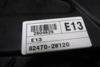 Стеклоподъёмник электрический передний левый (824702W120) для Hyundai Grand Santa Fe с 2012-2018г