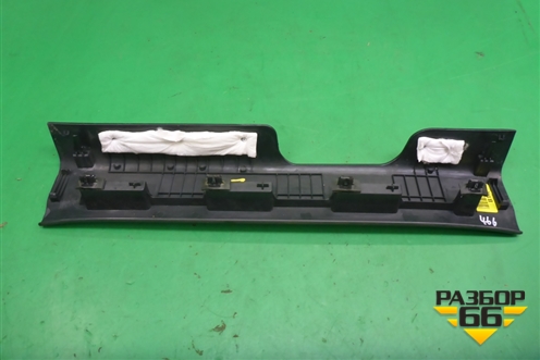 Накладка порога внутренняя переднего правого (858822W000) для Hyundai Grand Santa Fe с 2012-2018г