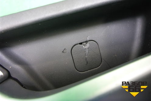 Ручка внутренняя двери задней левой (826102W000) для Hyundai Grand Santa Fe с 2012-2018г