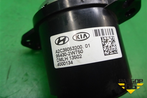 Кнопка запуска-остановки двигателя (954302W750) для Hyundai Grand Santa Fe с 2012-2018г