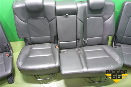 Сиденья комплект (AIR BAG подогрев электро регулировка) для Hyundai Grand Santa Fe с 2012-2018г