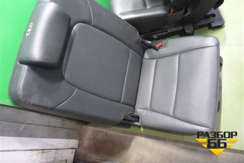 Сиденья комплект (AIR BAG подогрев электро регулировка) для Hyundai Grand Santa Fe с 2012-2018г