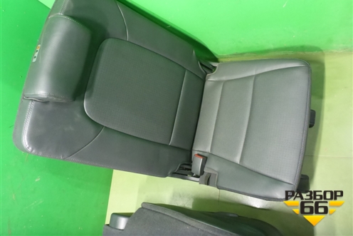Сиденья комплект (AIR BAG подогрев электро регулировка) для Hyundai Grand Santa Fe с 2012-2018г