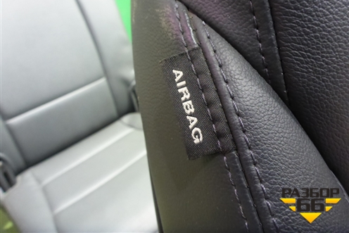 Сиденья комплект (AIR BAG подогрев электро регулировка) для Hyundai Grand Santa Fe с 2012-2018г