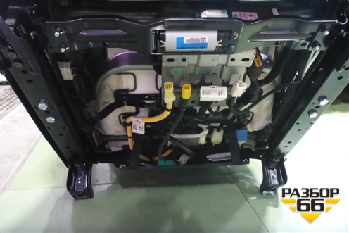 Сиденья комплект (AIR BAG подогрев электро регулировка) для Hyundai Grand Santa Fe с 2012-2018г
