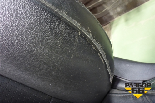 Сиденья комплект (AIR BAG подогрев электро регулировка) для Hyundai Grand Santa Fe с 2012-2018г