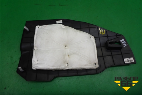 Накладка внутренняя (на консоль правая) (846862W000) для Hyundai Grand Santa Fe с 2012-2018г