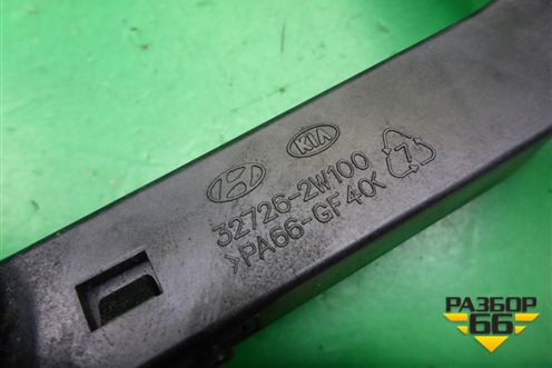 Педаль газа электронная (327262W100) для Hyundai Grand Santa Fe с 2012-2018г